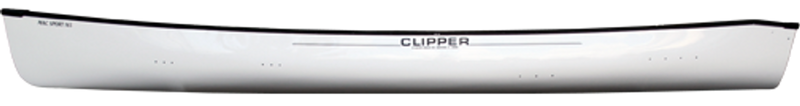 Clipper Mac Sport 16'5" Square-Stern Side