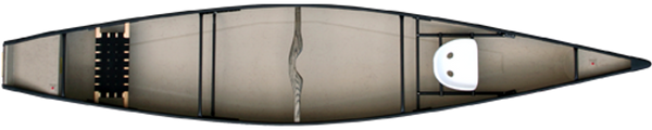 Canoe Clipper Mac Sport 16'5