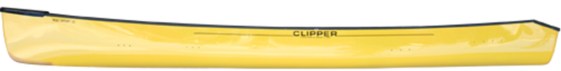 Clipper Mac Sport 18' Square-Stern Side