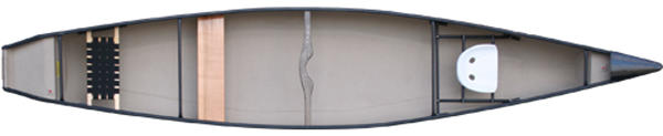 Canoe Clipper Mac Sport 18' Square-Stern | Crafts Cove Marine