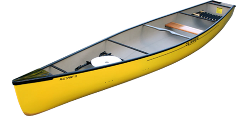 Clipper Mac Sport 18' Square-Stern