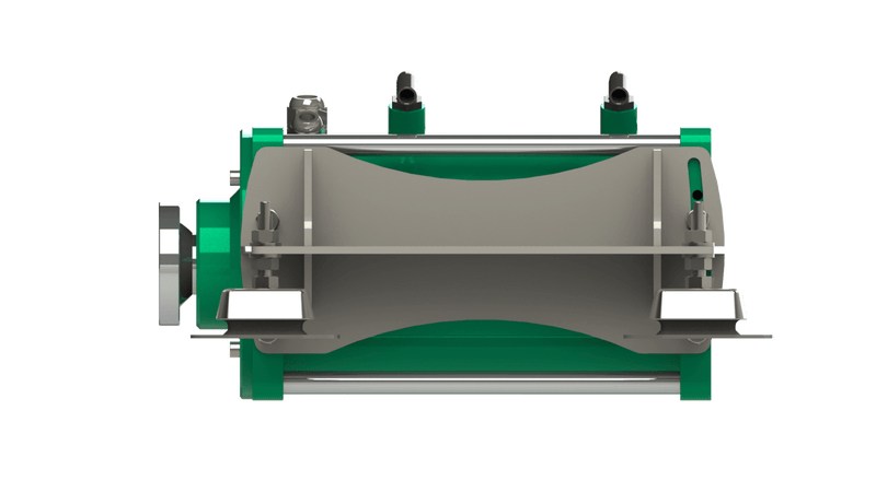 combi Inboard aca lq motor side