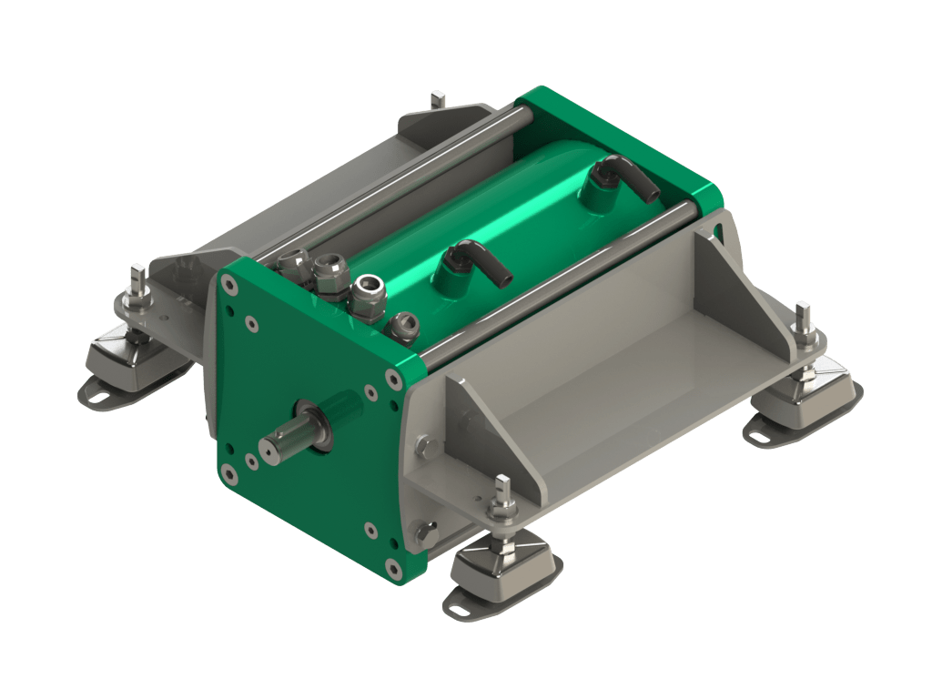 combi Inboard aca lq motor Top