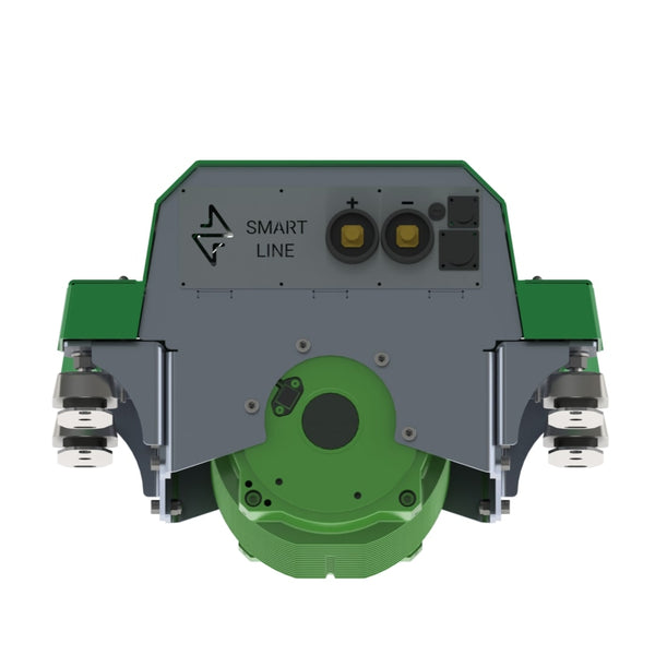 Combi Inboard Smartline Motor 5,0 KW 48Vdc | Crafts Cove Marine