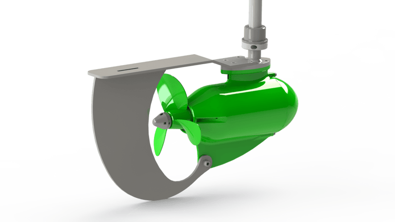 Combi Nautic Steerable POD