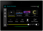 RIM Drive Control display 5.0