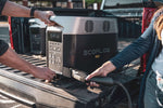 Power Station EcoFlow DELTA PRO