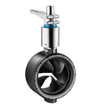 Electric Steerable POD Motor RIM Drive 22.0 - Entry Level