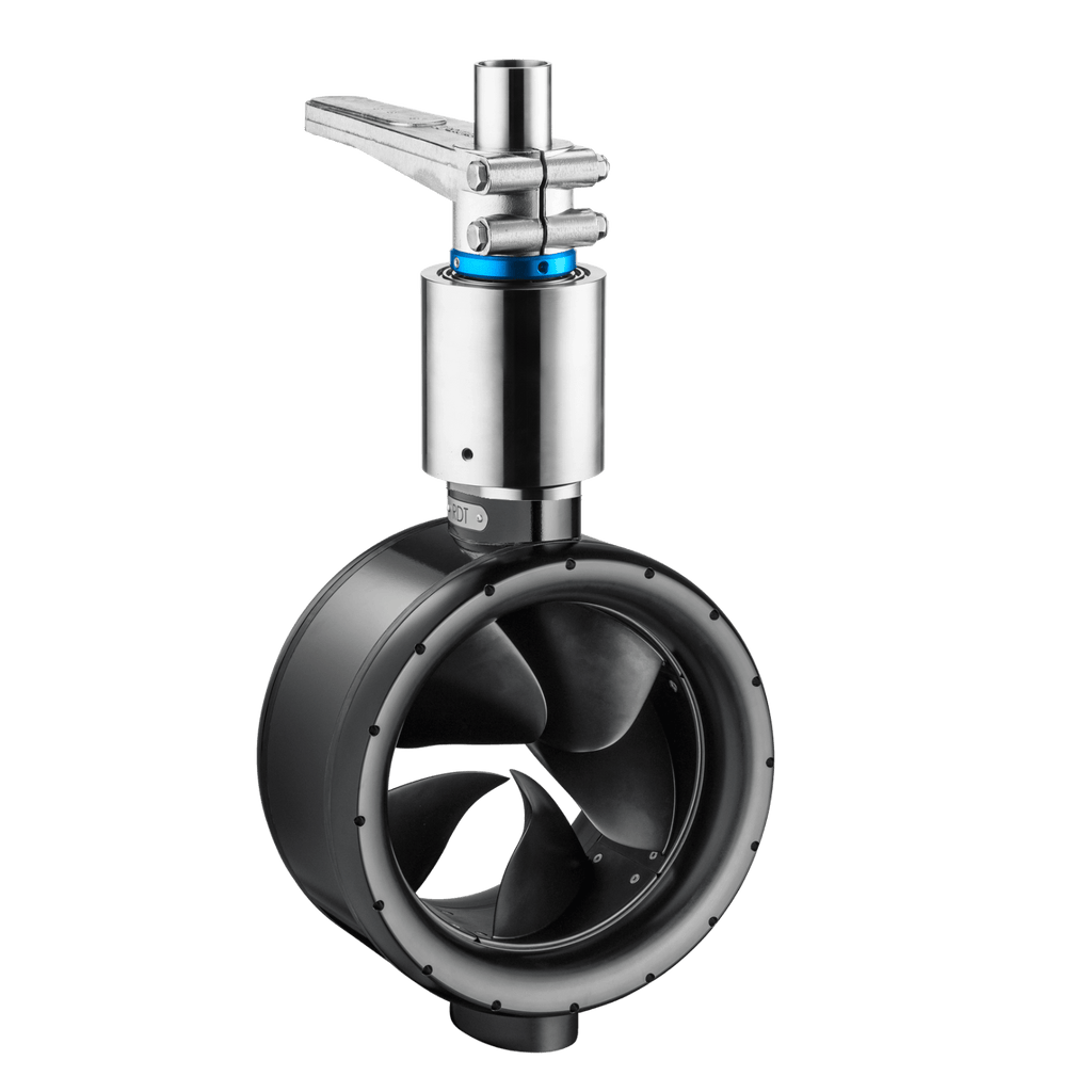 Electric Steerable POD Motor RIM Drive 22.0 - Entry Level