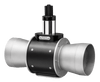 electric bow thruster tunnelset rim drive