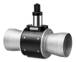 electric bow thruster tunnelset rim drive