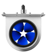 Electric Bow Thruster Box RIM Drive 25kw Front