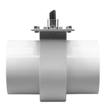 Electric Bow Thruster Tunnelset RIM Drive 25w Side