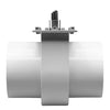 Electric Bow Thruster Tunnelset RIM Drive 25w Side