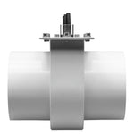 Electric Bow Thruster Tunnelset RIM Drive 25w Side