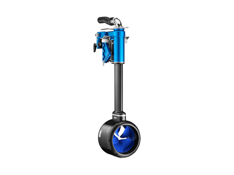 Electric Outboard Motor RIM Drive 2.5kW Entry Level