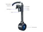 Electric Outboard Motor RIM Drive 2.5kW Entry Level with details