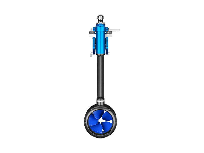 Electric Outboard Motor RIM Drive 2.5kW Entry Level front