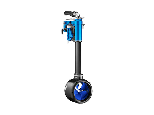 Electric Outboard RIM Drive 5kw - Entry Level