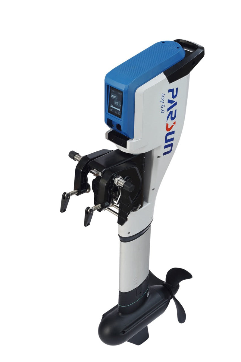 Joy 6 Electric Outboard Motor Parsun Joy 6.0 (9.9HP) | Crafts Cove Marine