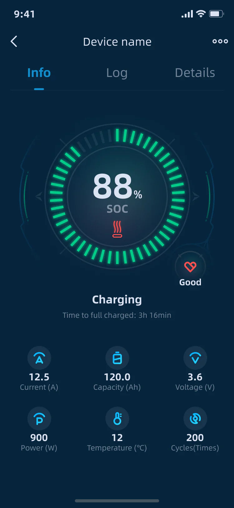 Epoch Bluetooth Module for GC2 App