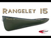 Esquif 15 Rangeley T-Formex Front
