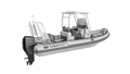 Flux Marine Highfield Sport 660