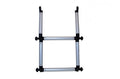 Folding aluminium tube ladder extender Nl032 | Ø32 mm FOR SALE