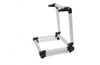 Folding aluminum tube ladder Nl032 | Ø32 mm FOR SALE