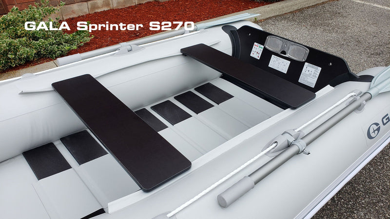 GALA Sprinter Seats