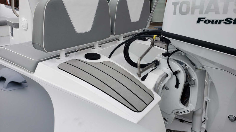 GALA Viking V330 Inside
