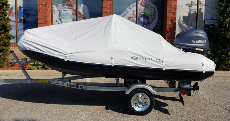 GALA Viking V330 with Cover