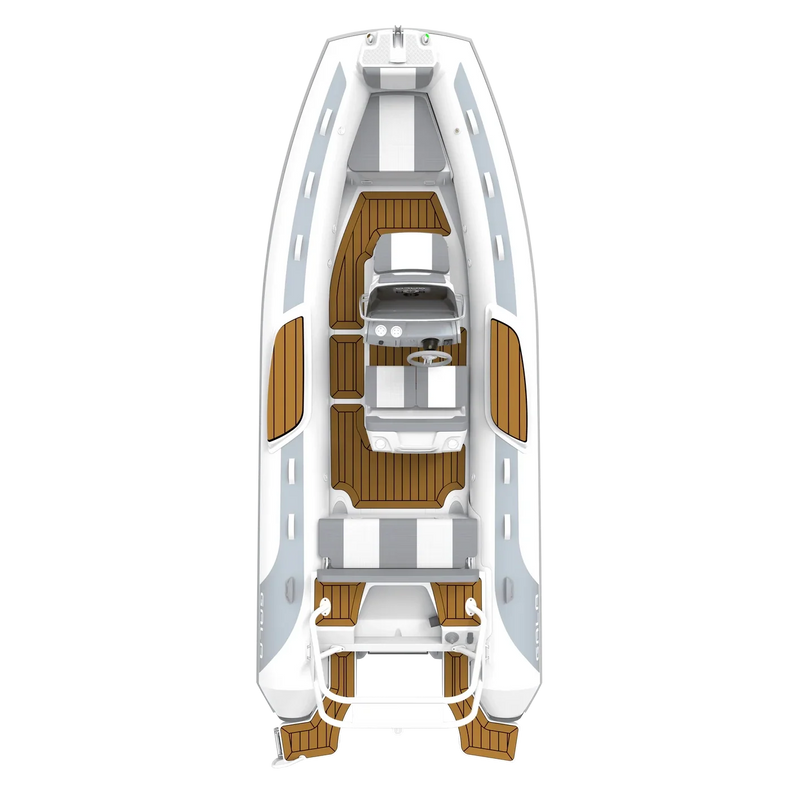 Rigid Inflatable Boat GALA Viking V550