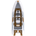 Rigid Inflatable Boat GALA Viking V8