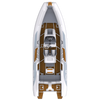Rigid Inflatable Boat GALA Viking V8