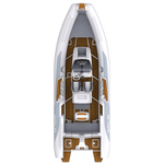 Rigid Inflatable Boat GALA Viking V8