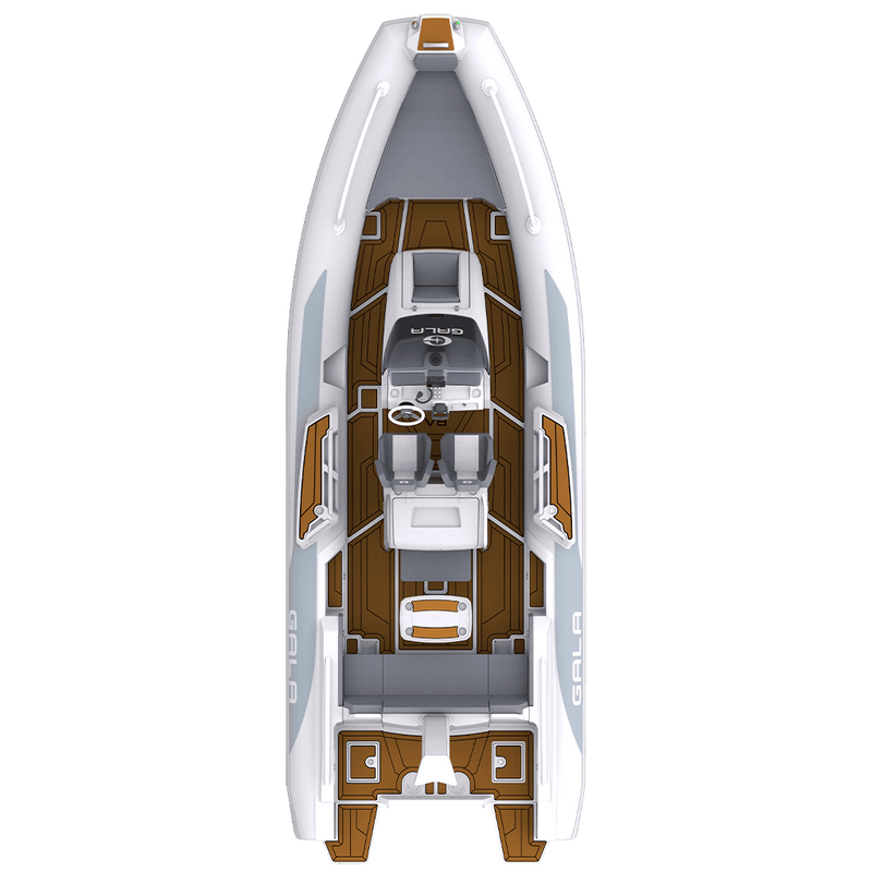 Rigid Inflatable Boat GALA Viking V8