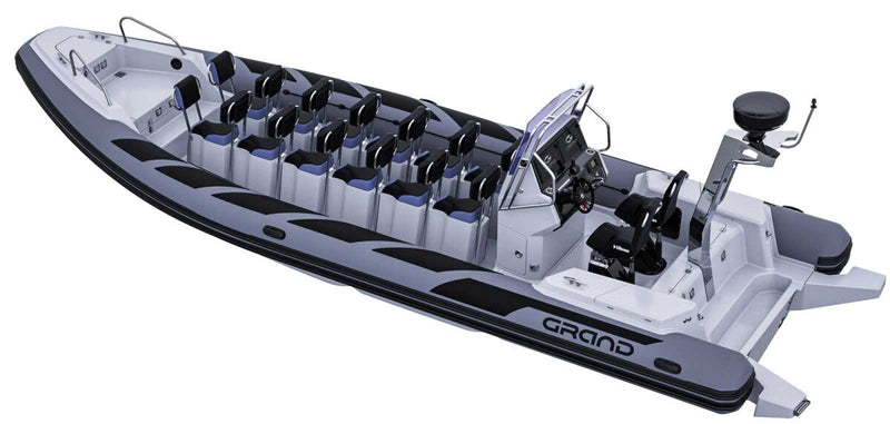 Grand DRIVE D950 Adventure