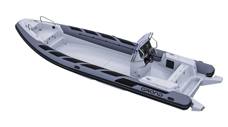 Grand DRIVE D950 Open Deck