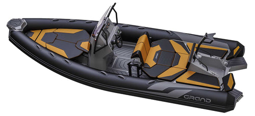 Grand DRIVE D600 LUX