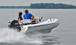 Grand Golden Line G on Water