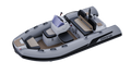 Rigid Inflatable Boat Grand Golden Line G380N
