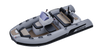 Rigid Inflatable Boat Grand Golden Line G380N