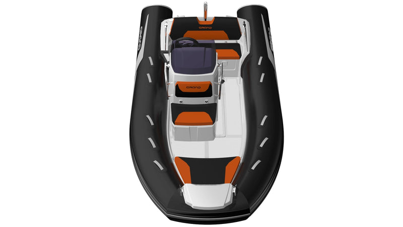 Grand Golden Line G420 Front