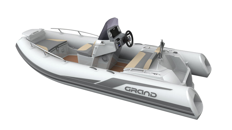 Grand Golden Line G420 Side
