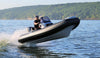 Grand Golden Line G420 on Water