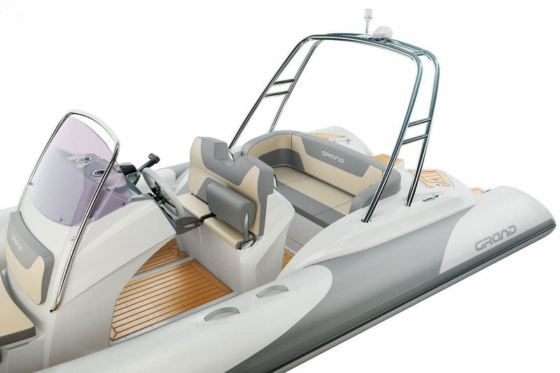Grand Golden Line G580 Seats