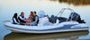 Grand Golden Line G580 on Water