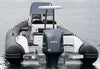 Grand Golden Line G750 Back