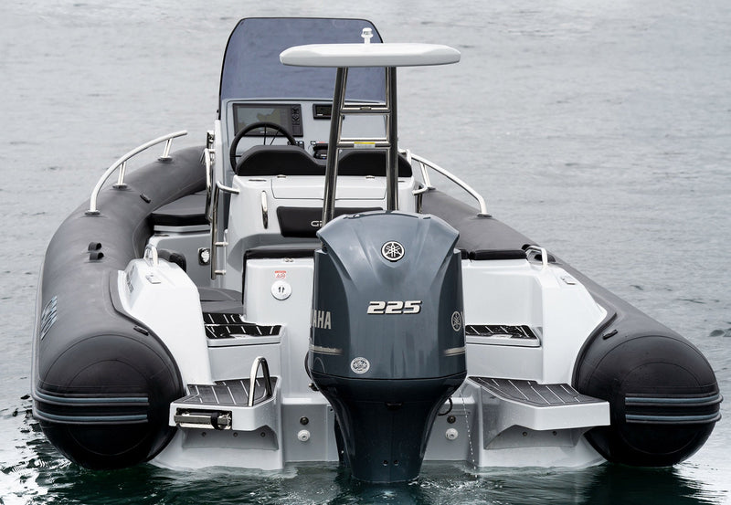 Grand Golden Line G750 Back